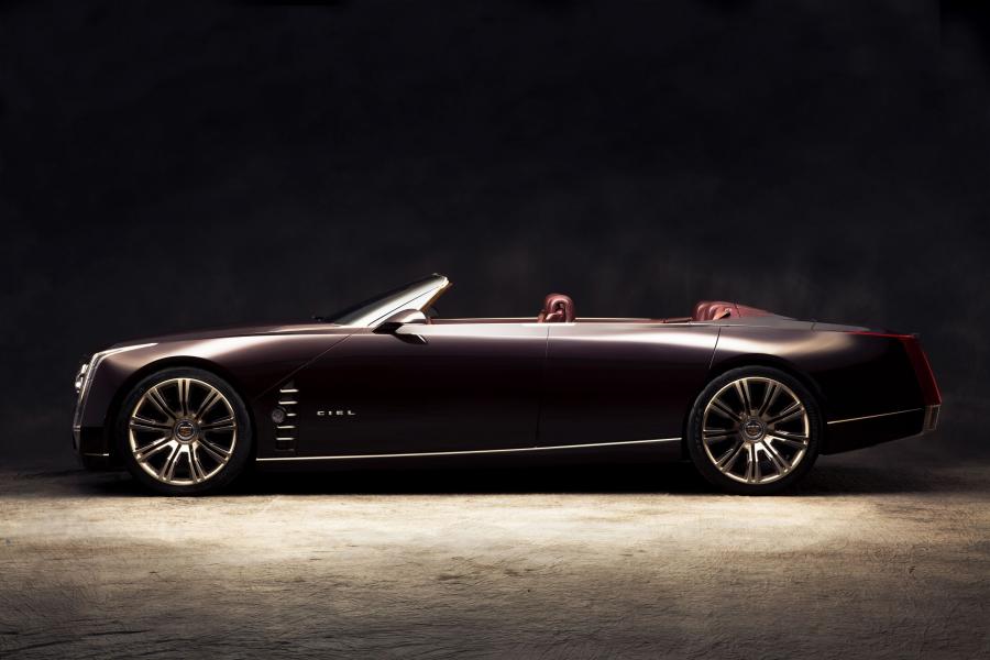  Cadillac Ciel Concept 2011 года  (фото 7 из 9)